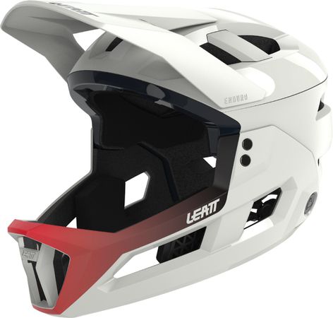 MTB Enduro 3.0 Helmet / cream white / L