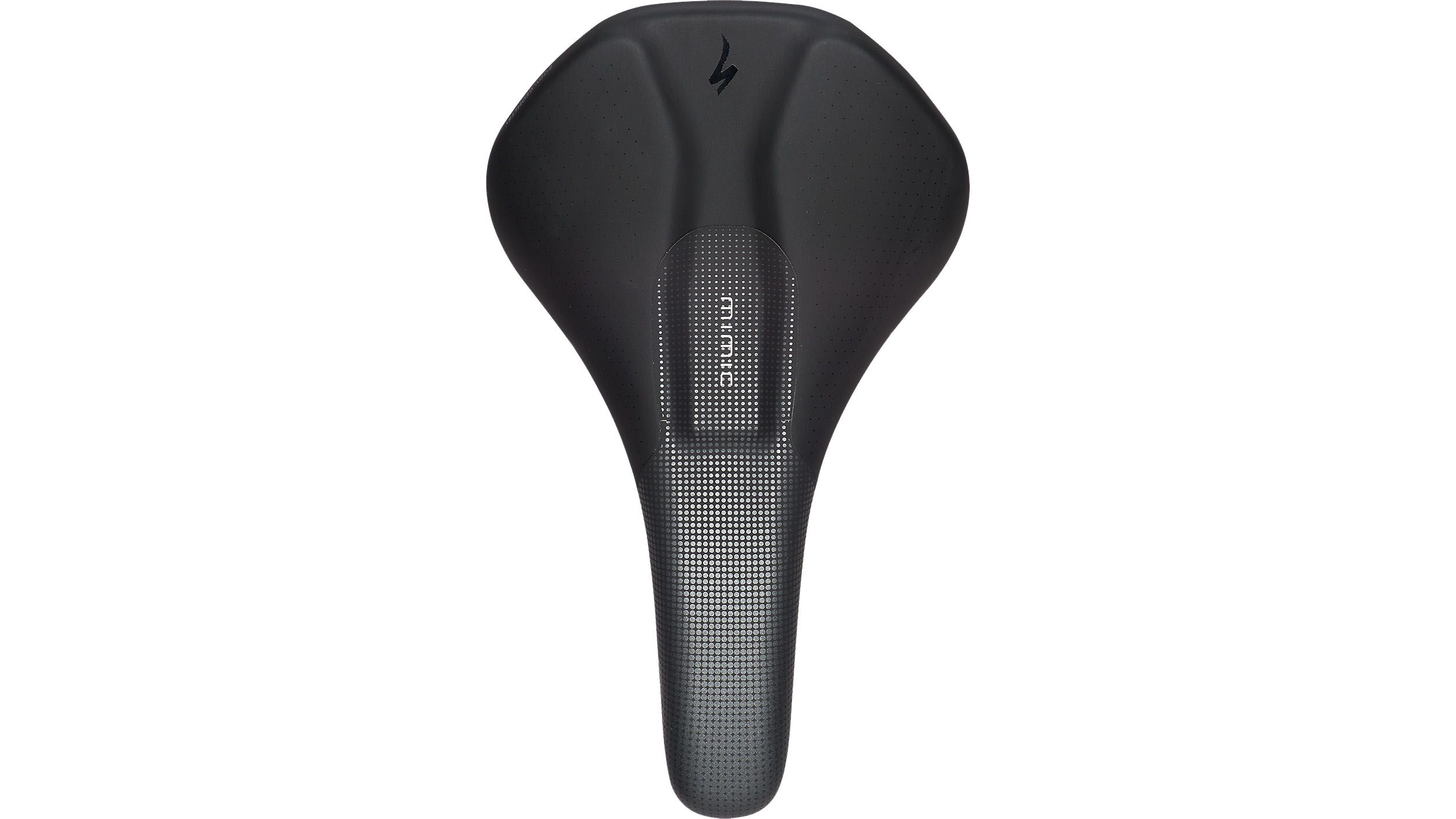BRIDGE COMP MIMIC Sattel / schwarz / 155mm