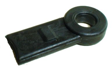 Stecker zu ASR-Strebe schwarz / schwarz