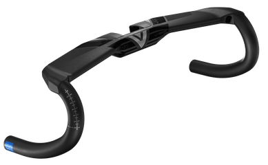 Lenker Vibe Aero carbon / black / 37 mm