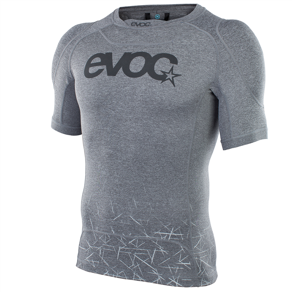 Enduro Shirt I, carbon grey - Hauptansicht
