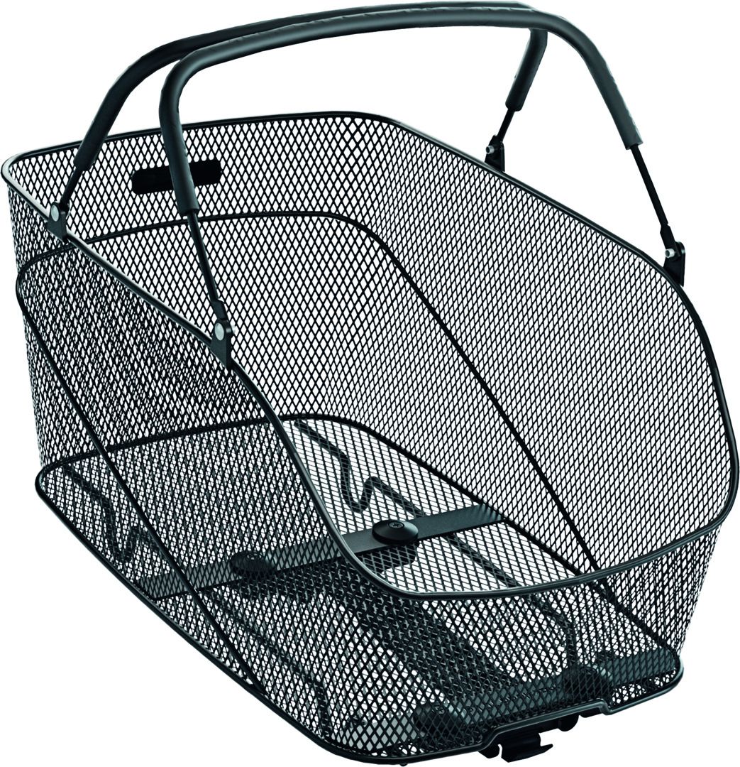 Korb Bask-it trunk / schwarz / 24 l