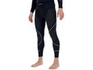 EVOLUTYON Herren-Thermohose / blackboard/anthracite/white / L/XL
