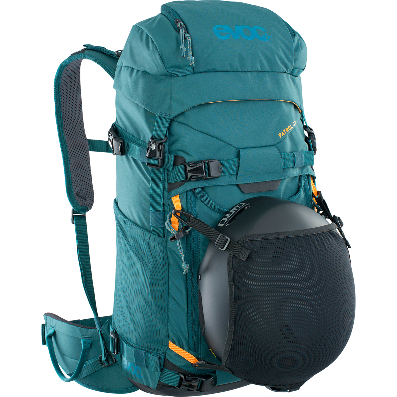 Patrol 32L Backpack / petrol