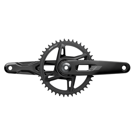 MY26 Crankset Rival XPLR AXS Wide 1x DirectMount DUB / black / 160mm/42t