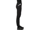 DIVERSION Damen-Bikehose / black / XS
