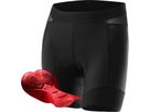 HOTBOND LIGHT Damen-Innenhose / black / 46