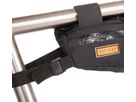 Frame bag / schwarz / M