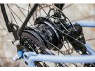 CUMPAN PATRUN T City- und Alltagsvelo / taubenblau / S