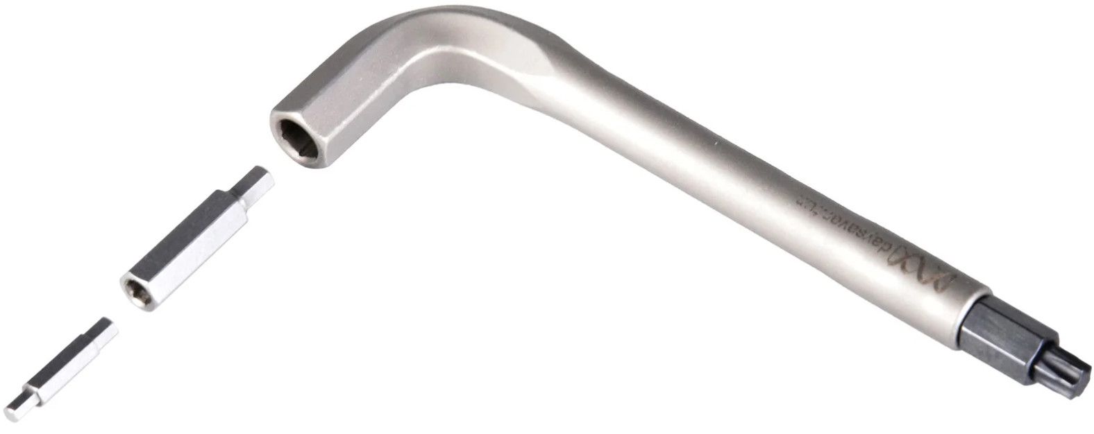 ESSENTIAL8 MULTITOOL, 8 Funktionen / silber / 8 Funktionen