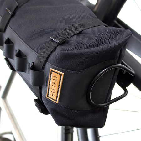 Fork Bag / schwarz / 19 x 19 x 30 cm, 5 l