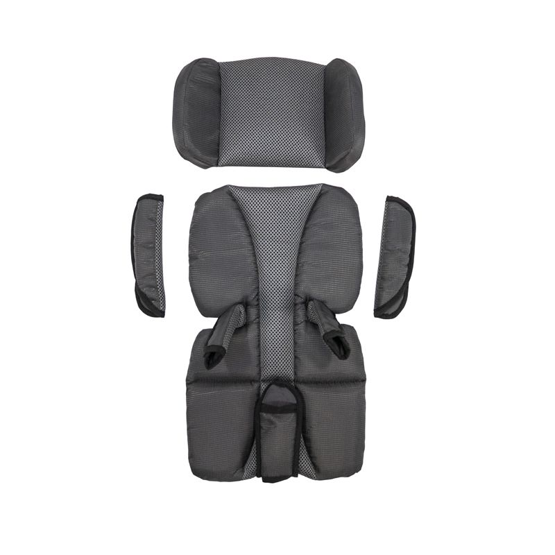 PREMIUM SEAT PADS für Kinderanhänger / schwarz