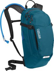 M.U.L.E. 12 Rucksack / moroccan blue-black / One Size