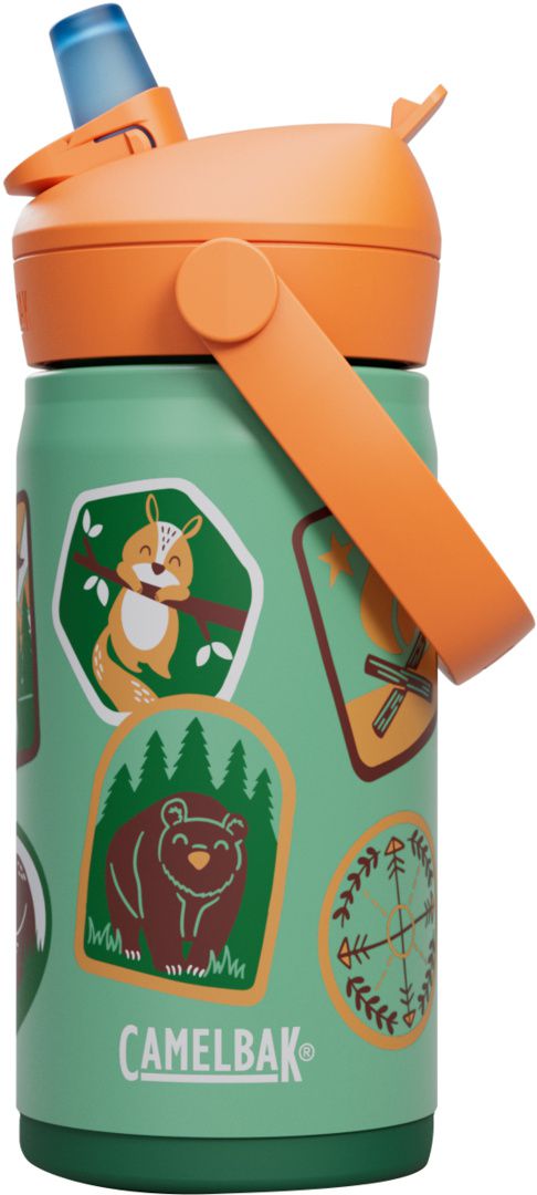 Thrive Flip Straw Kids V.I. / camp badges