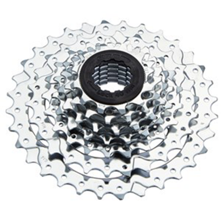 Cassette PG-730 7SP / silver / 12-32t