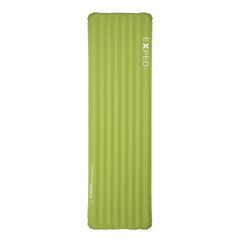 ULTRA 3R isolierte Luftmatte rechteckig / hellgrün / L