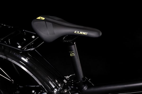 ACID 240 STREET 2023 Kinder-und Jugendvelo / black yellow / 24 ZOLL
