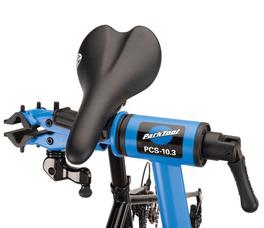 PCS-10.3 Montageständer / blau