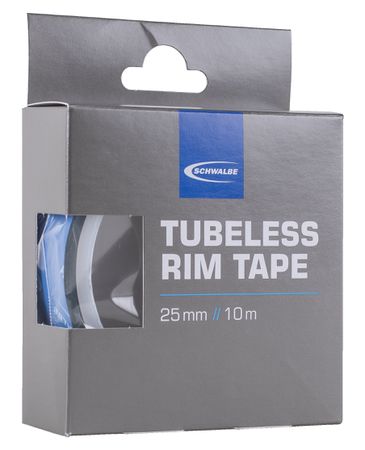 Tubeless-Felgenband / blau / 25 mm x 10 m