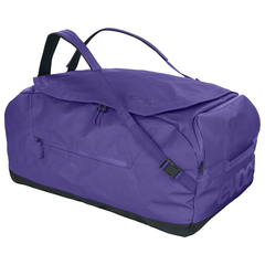 Duffle Bag 100L / violet/black