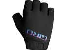 TESSA GEL II Damen-Kurzfingerhandschuhe / black / L