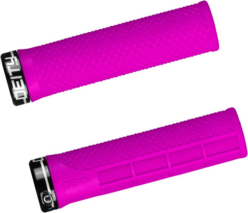 LOCKJAW MTB Griff / pink / 32mm
