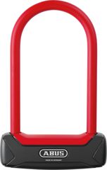 Abus Bügelschloss Granit Plus 640 / red