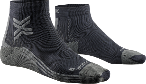 Women Run Discover Ankle / black charcoal / 39-40