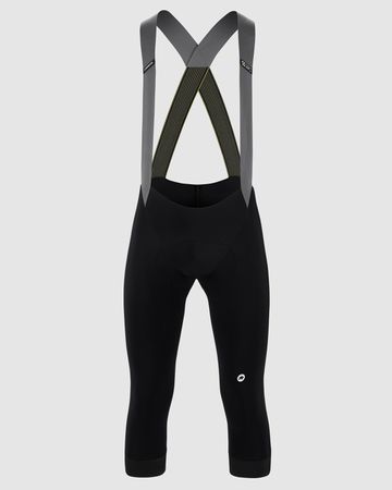 MILLE GT SPRING FALL C2 Herren-3/4-Trägerhose / black series / XL