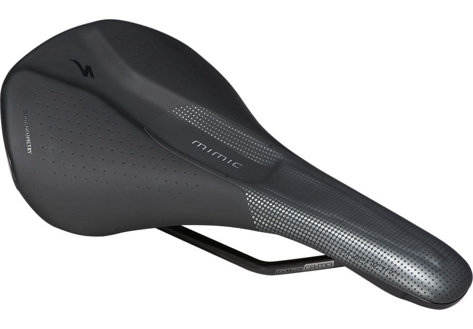 PHENOM COMP mit MIMIC Sattel / schwarz / 155mm