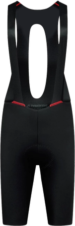 AIR Damen-Trägerhose / black / S