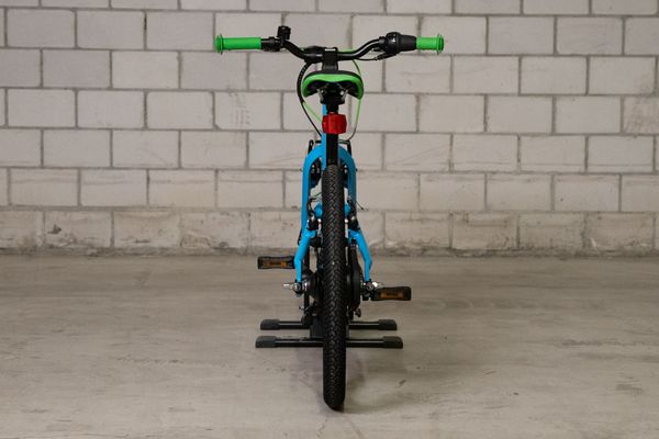 FLiZZi 20 RIEMEN Kindervelo / blau / 20 ZOLL