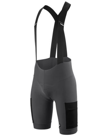 TACTICA KIESKÄFER T5 Herren-Trägerhose / robust grey / S