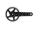 Turbine Cinch Crankarm DM (RF136) / black / 170mm