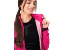 POSTA Damen-Thermo-Langarmtrikot / bramble / 44