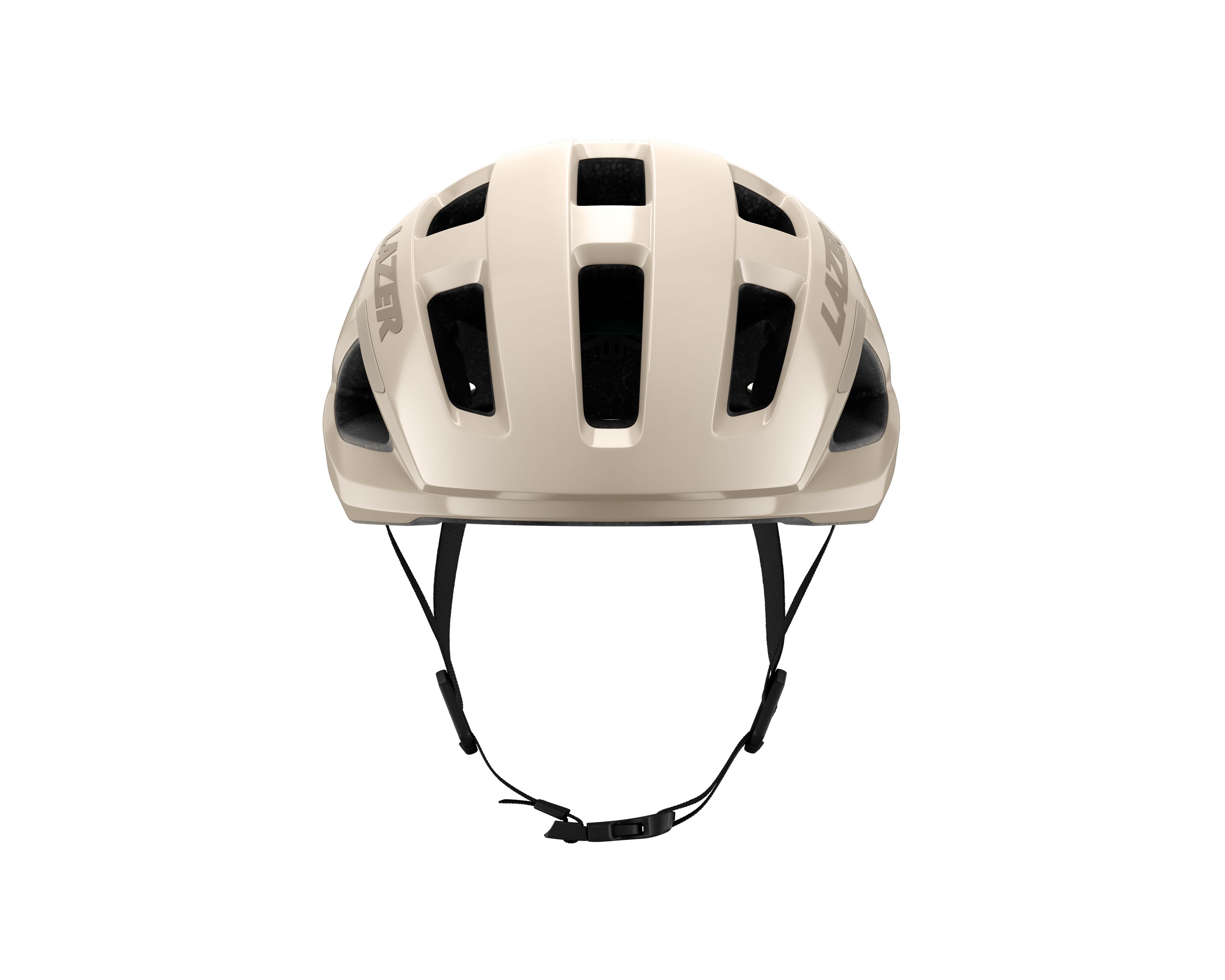 LAZER Unisex Road Tonic KinetiCore Helm / latte / S