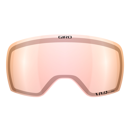 Article II Lens / vivid rose gold S2