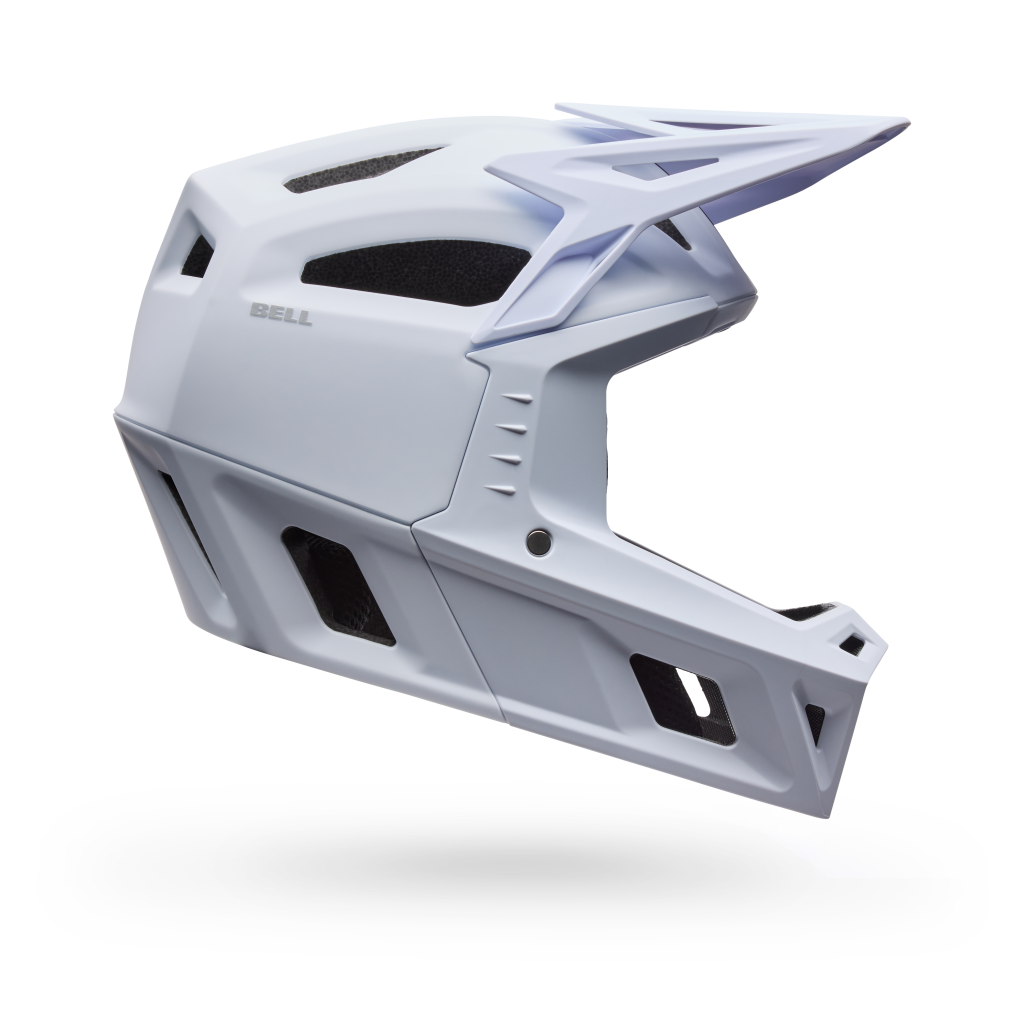 Full-Air MIPS / solid white / L 57-60