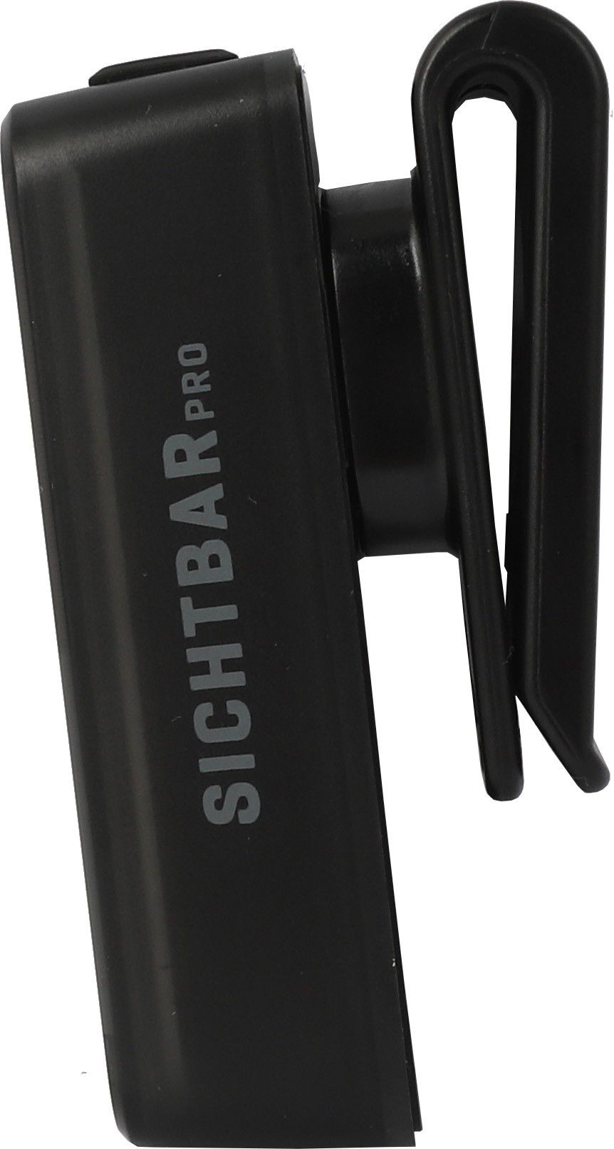 Ersatz-Rucksackclip zu SICHTBAR PRO / schwarz