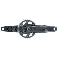 Crankset GX Eagle SuperBoost+ DUB / lunar grey / 175mm/32t