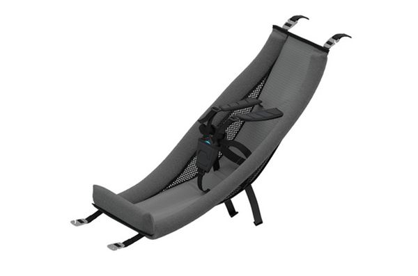 BABYSITZ Infant Sling zu Thule, 1-10 Monate / anthrazit / ab jg. 2017