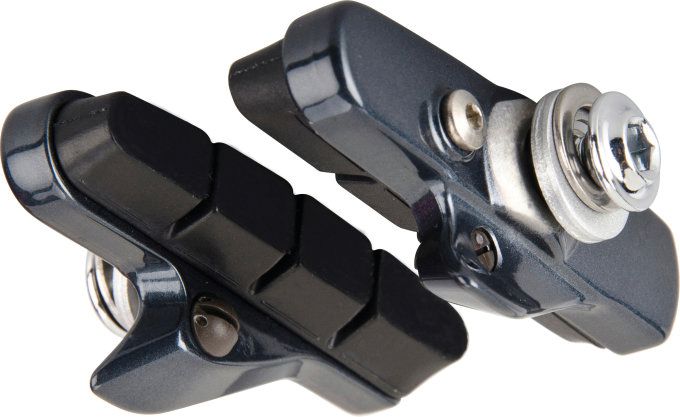 Bremsschuhe R55C4 BR-6810 / Grau, Schwarz