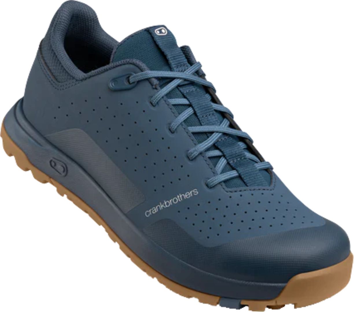 Crankbrothers Mallet Trail Schuh lace / navy-gum / 41