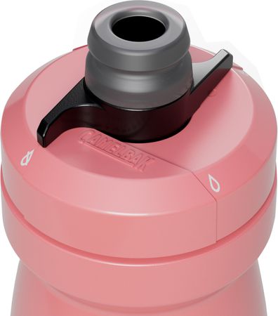 Podium Bottle / coral sunset