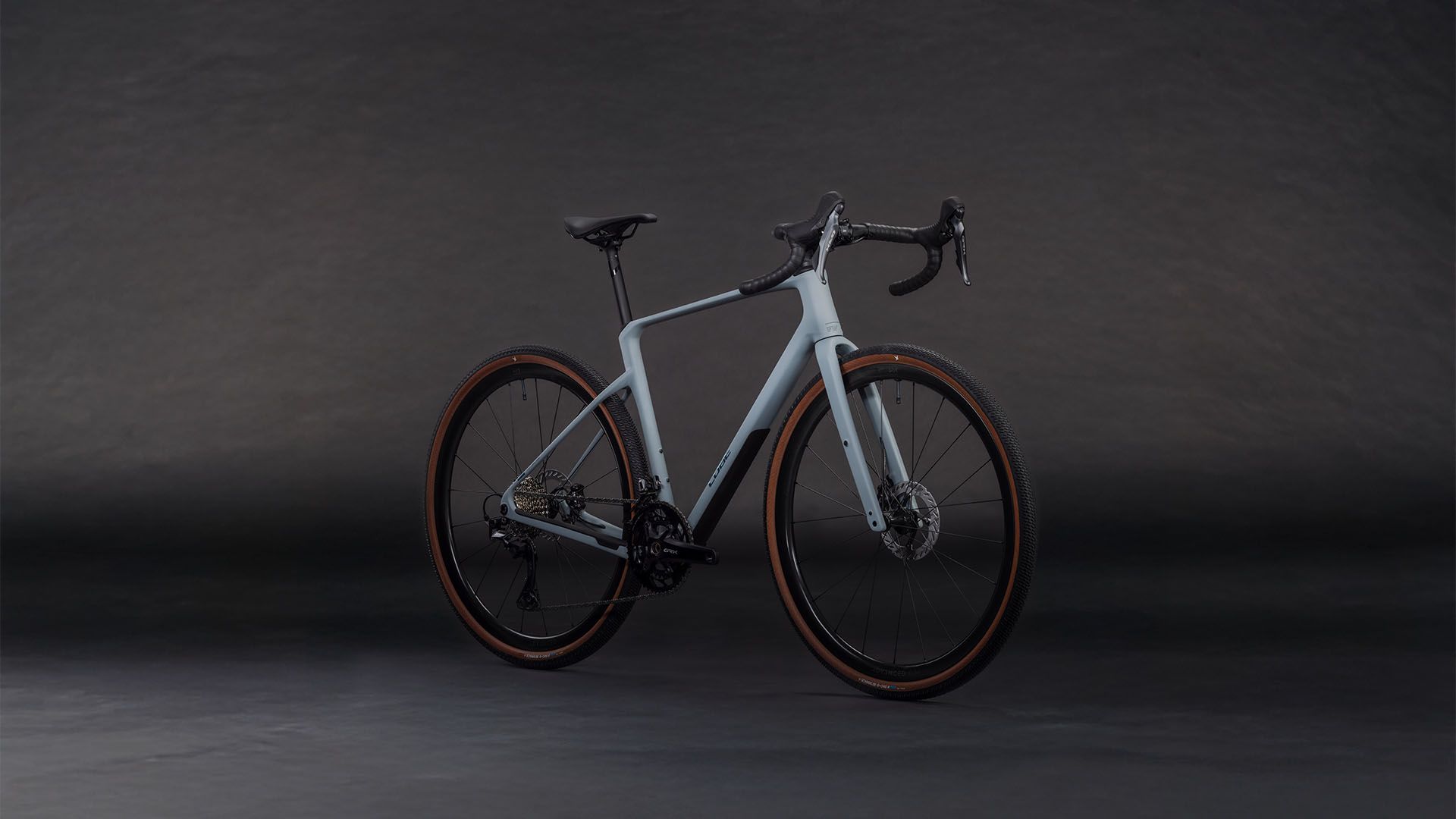 NUROAD C:62 PRO Gravelbike / vulcan / XS