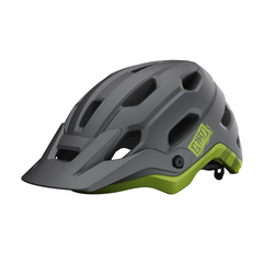 SOURCE Velohelm / matte metallic black/ano lime / S 51-55