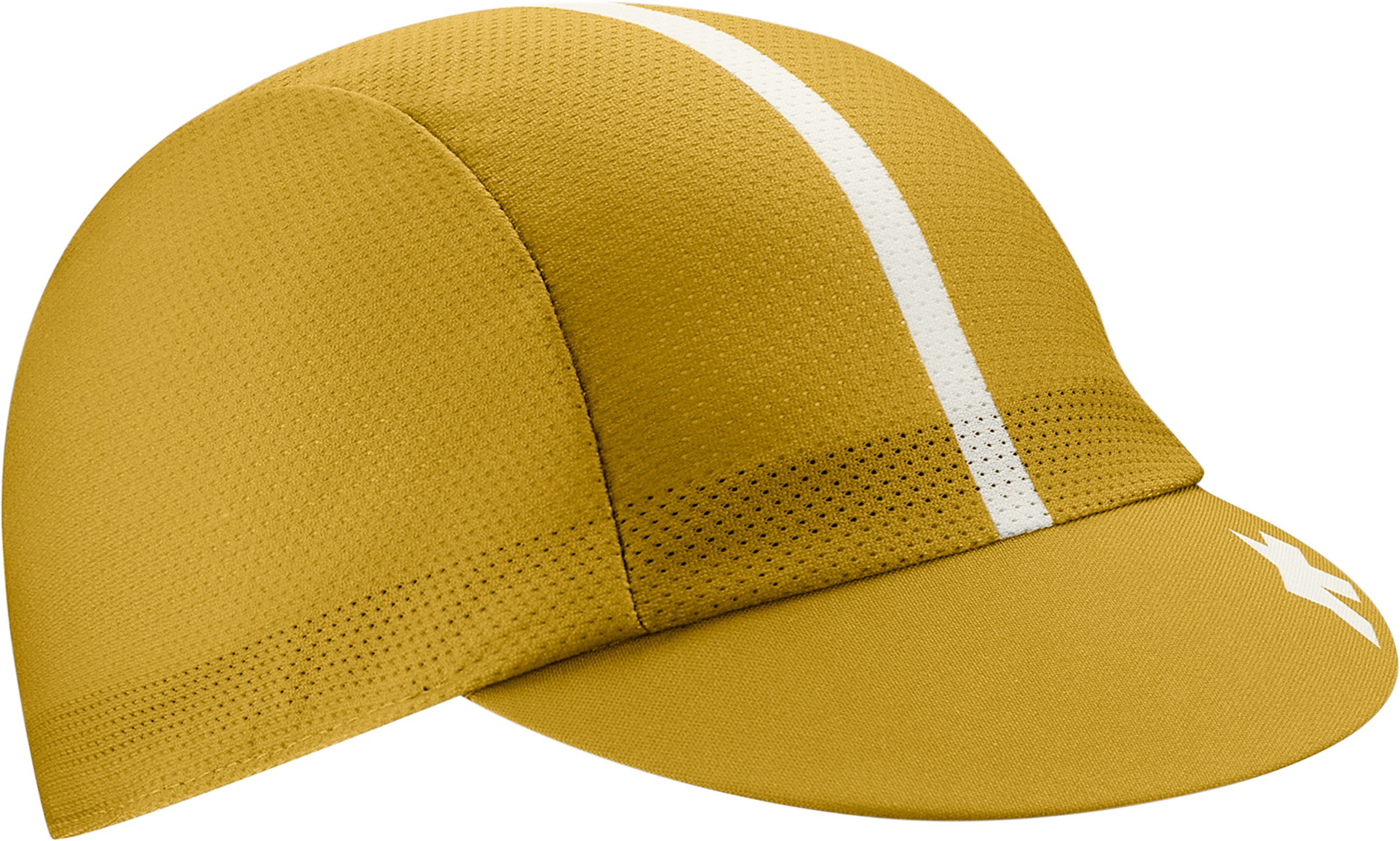 ENDURANCE CAP P1 Velocap / golden yellow