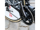 K-EDGE 1x Race Chain Guide / black / one size