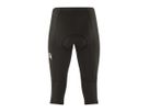 SIENA Herren-3/4-Bundhose / schwarz / S