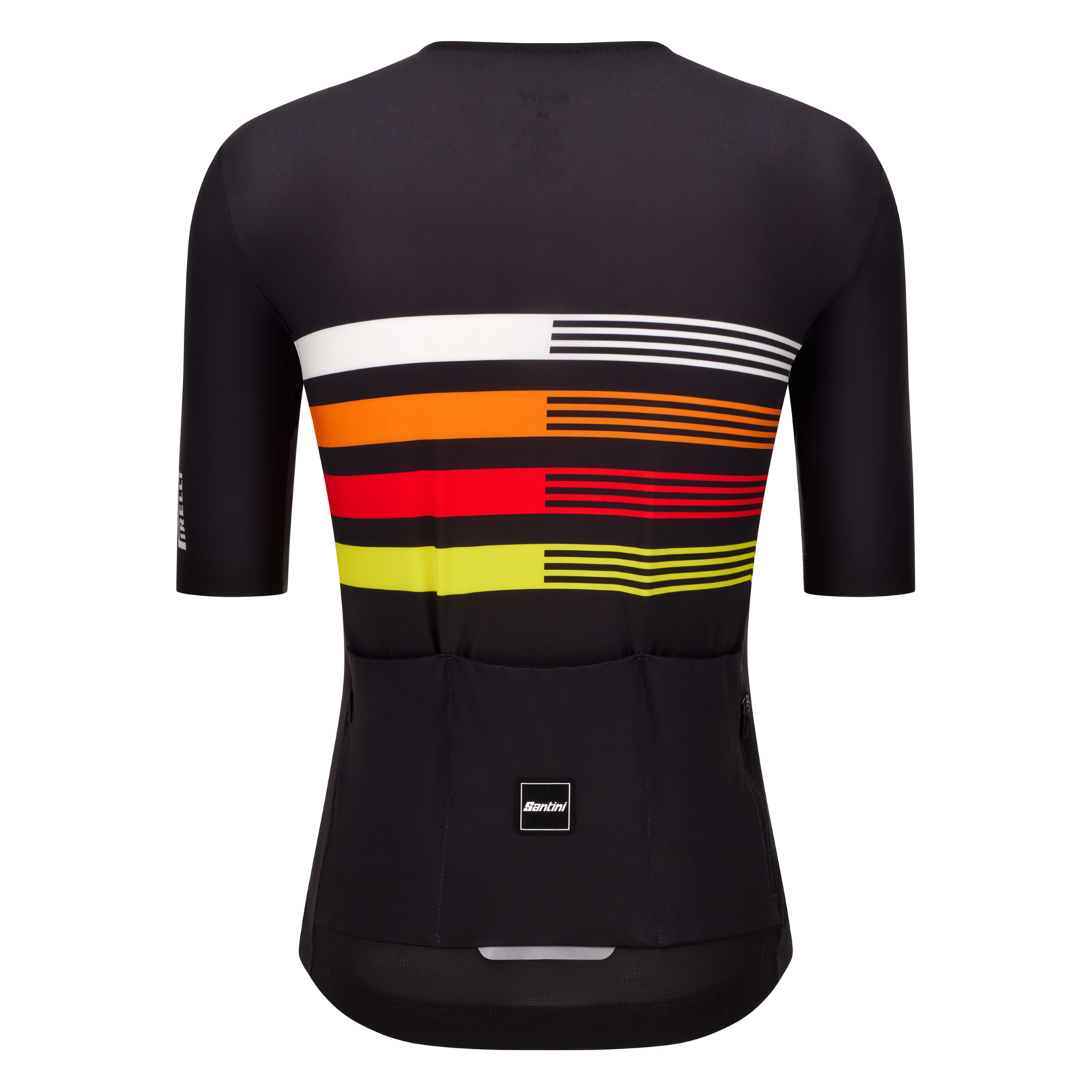 PIRELLI SPORT CLUB - UNISEX JERSEY TAPE / black / L